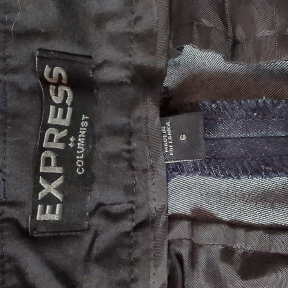 Express Columnist Pants - image 2